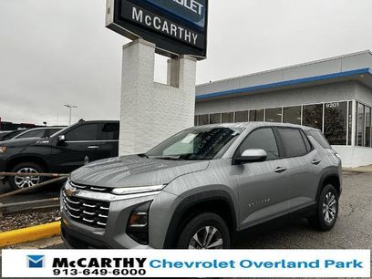 New 2026 Chevrolet Equinox LT
