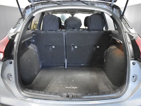 Certified 2023 Nissan Kicks SV FWD image 29