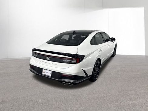 Certified 2025 Hyundai Sonata N Line image 45