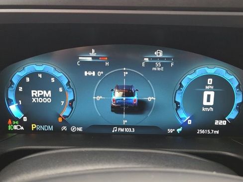 Used 2025 Ford Bronco Sport Badlands image 44