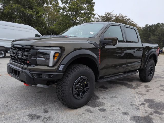 New 2026 Ford F150 Raptor w/ Equipment Group 803A Raptor R AWD/4WD image 7