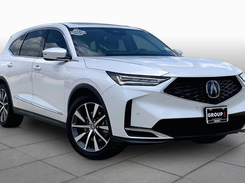 Used 2026 Acura MDX FWD w/ Technology Package image 3