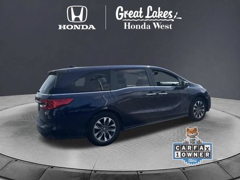Used 2024 Honda Odyssey EX-L image 11