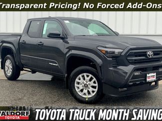 New 2025 Toyota Tacoma SR5 video 1