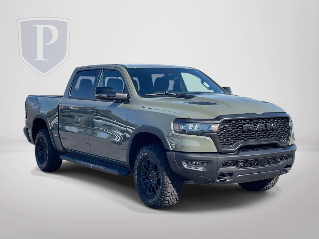 Certified 2026 RAM 1500 Rebel w/ Rebel Level 2 Equipment Group AWD/4WD image 1