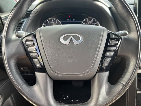 Certified 2024 INFINITI QX80 Sensory w/ All-Season Package AWD/4WD image 22