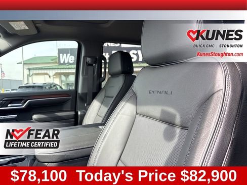 New 2026 GMC Sierra 1500 Denali w/ Technology Package AWD/4WD image 27