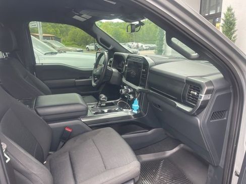 Used 2023 Ford F150 XLT w/ Equipment Group 302A High AWD/4WD image 6