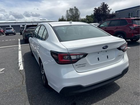 Used 2025 Subaru Legacy Premium AWD/4WD image 7