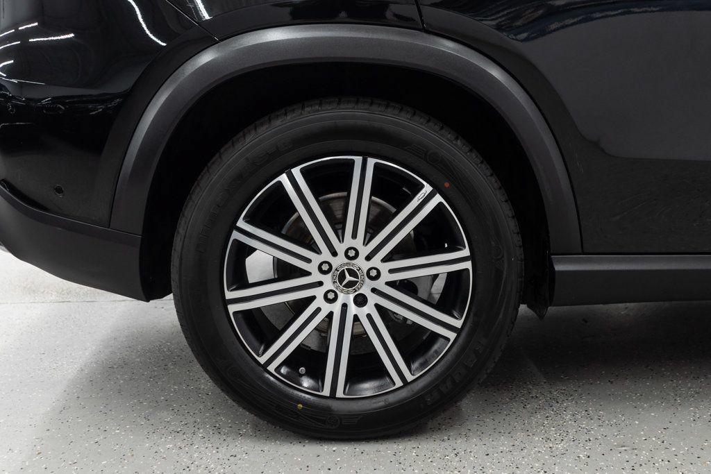 Used 2025 Mercedes-Benz GLE 350 4MATIC image 35