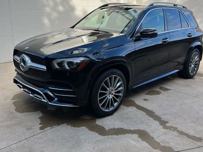 Used 2021 Mercedes-Benz GLE 450 4MATIC