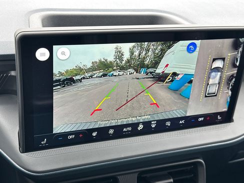 New 2025 Ford Maverick Lariat w/ Black Appearance Package image 27