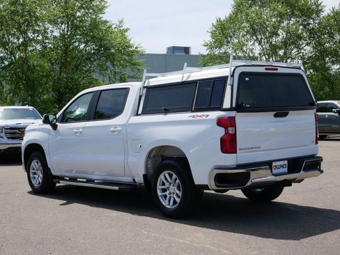 Used 2024 Chevrolet Silverado 1500 LT AWD/4WD image 8