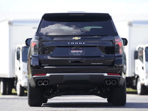 New 2026 Chevrolet Tahoe Premier RWD image 47