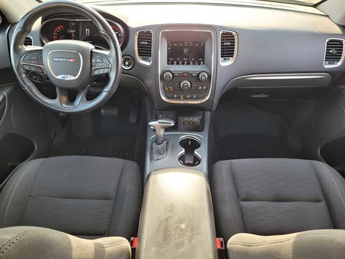 Used 2018 Dodge Durango SXT w/ Trailer Tow Group IV image 16