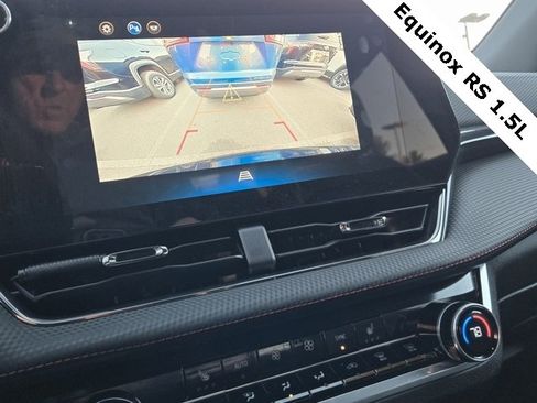 Used 2025 Chevrolet Equinox RS image 25