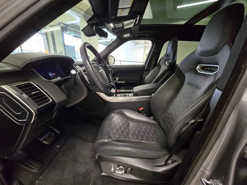 Used 2022 Land Rover Range Rover Sport SVR AWD/4WD image 20