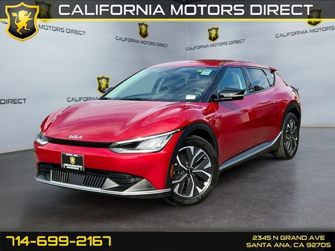 Used 2024 Kia EV6 Light image 1