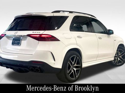Used 2026 Mercedes-Benz GLE 53 AMG 4MATIC image 13