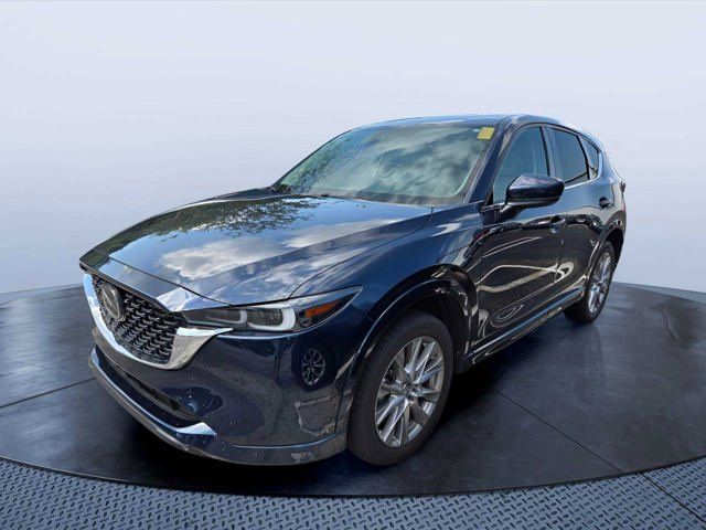 Certified 2024 MAZDA CX-5 AWD 2.5 S w/ Premium Package image 2