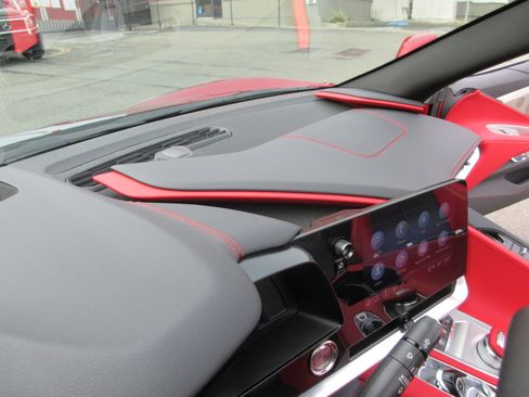 Used 2023 Chevrolet Corvette 70TH ANNIVERSARY STRINGRAY CON image 35