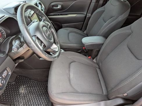 Used 2023 Jeep Renegade Latitude w/ Premium Group AWD/4WD image 13