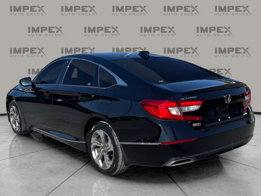 Used 2018 Honda Accord EX-L image 7