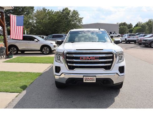 Used 2020 GMC Sierra 1500 SLE w/ SLE Value Package AWD/4WD image 8