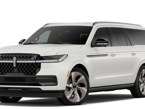 New 2026 Lincoln Navigator L Black Label AWD/4WD image 24