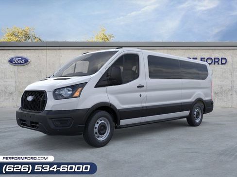 New 2026 Ford Transit 350 XL RWD image 1