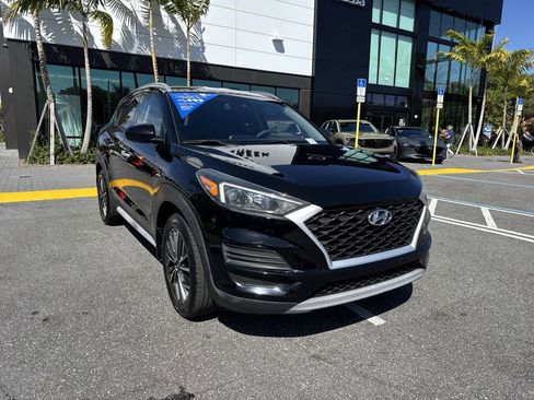 Used 2019 Hyundai Tucson SEL image 8