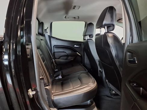 Used 2020 GMC Canyon Denali AWD/4WD image 9
