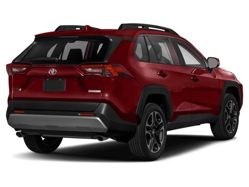 Used 2019 Toyota RAV4 Adventure w/ Cold Weather Package AWD/4WD image 3