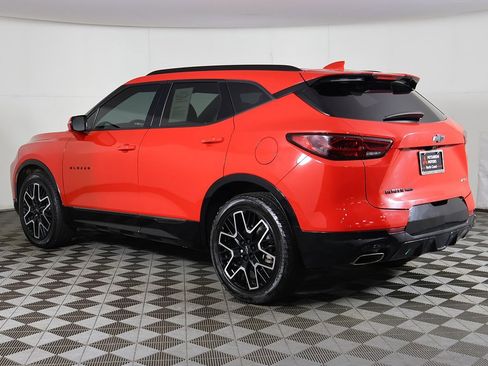 Used 2023 Chevrolet Blazer RS w/ Driver Confidence II Package image 8