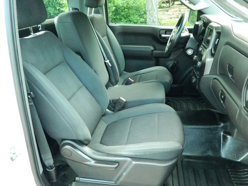 Used 2019 Chevrolet Silverado 1500 W/T w/ Trailering Package RWD image 11