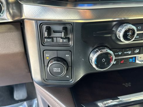 Certified 2026 Ford F450 King Ranch w/ FX4 Off-Road Package AWD/4WD image 29