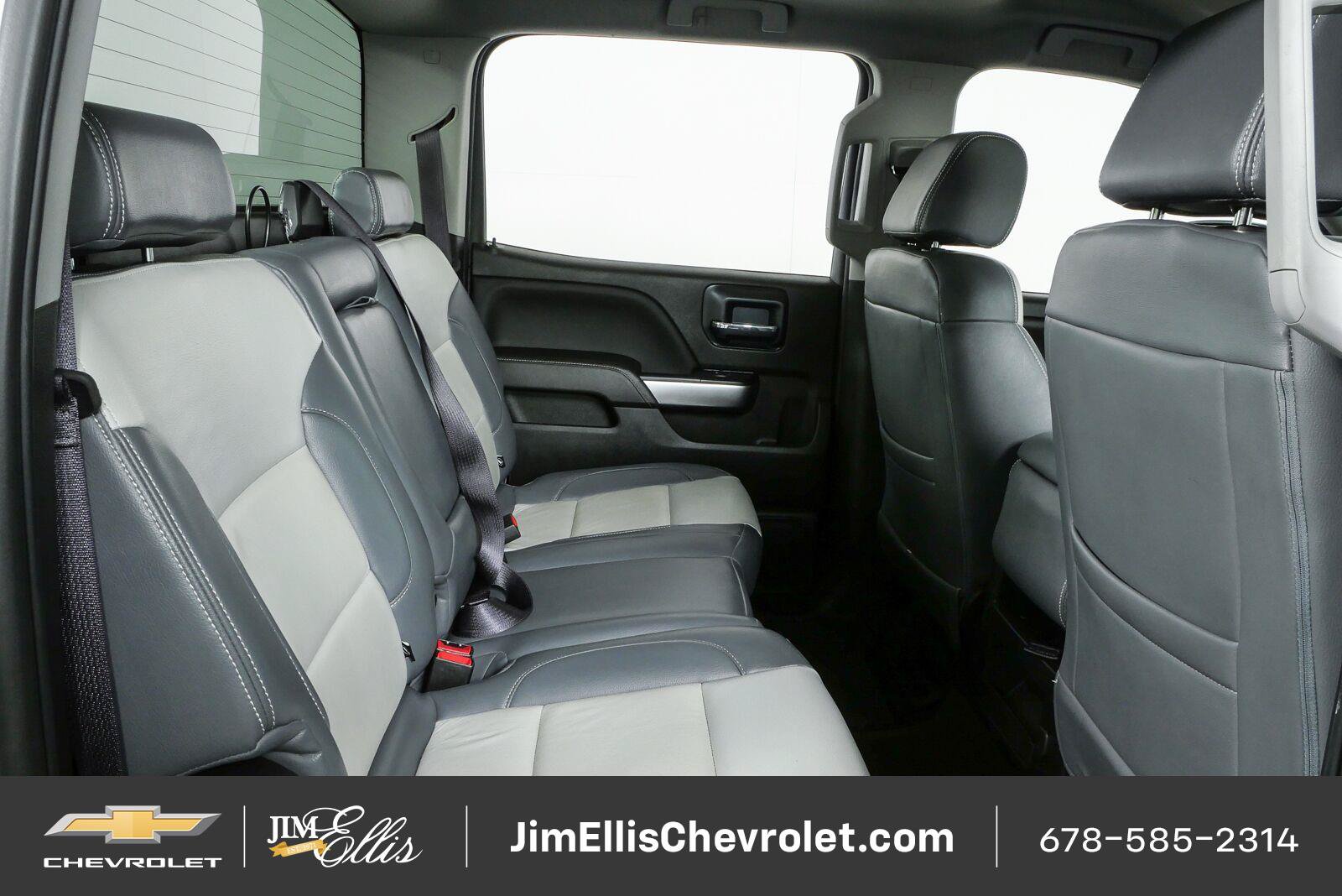 Used 2017 Chevrolet Silverado 1500 LT w/ All Star Edition AWD/4WD image 17
