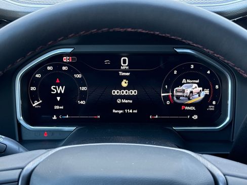 New 2026 GMC Sierra 2500 AT4X AWD/4WD image 25