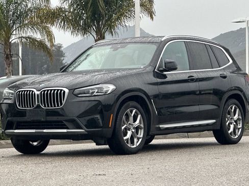 Used 2022 BMW X3 sDrive30i w/ Convenience Package w/ZPA image 7