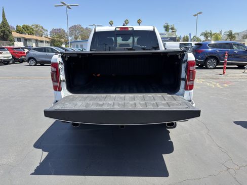 Used 2020 RAM 1500 Limited AWD/4WD image 16