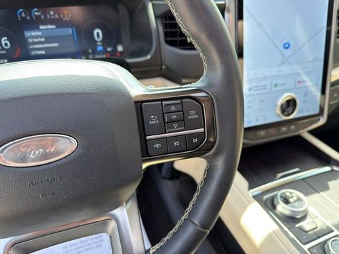 Used 2024 Ford Expedition Max Platinum AWD/4WD image 42