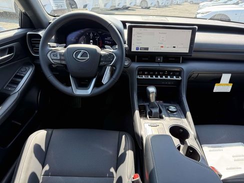New 2026 Lexus IS 350 F Sport AWD/4WD image 8