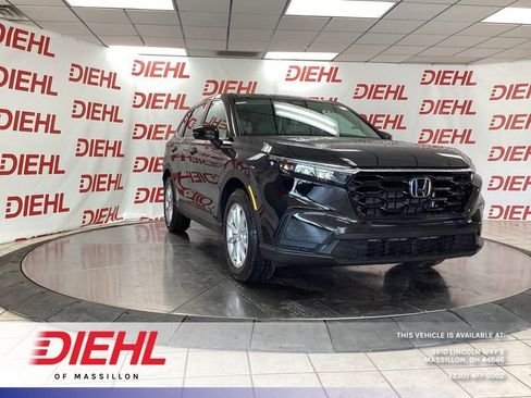 New 2026 Honda CR-V EX image 1