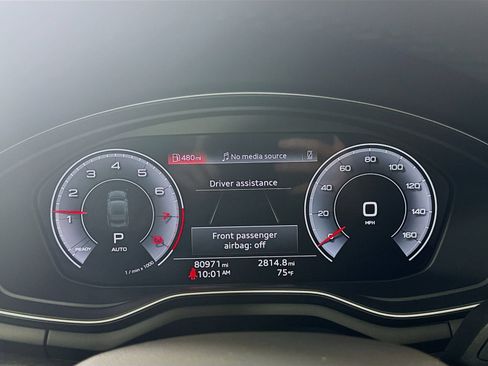 Used 2022 Audi A5 2.0T Premium Plus AWD/4WD image 15
