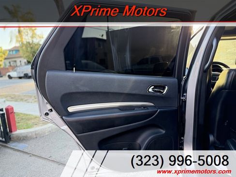 Used 2015 Dodge Durango R/T w/ Technology Group image 28