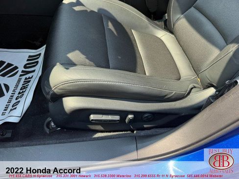 Used 2022 Honda Accord Sport image 14