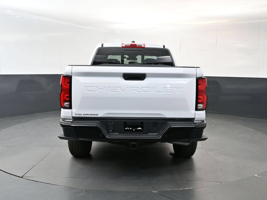 New 2026 Chevrolet Colorado Z71 w/ Z71 Convenience Package 2 AWD/4WD image 4