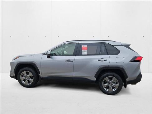 New 2025 Toyota RAV4 LE AWD/4WD image 5