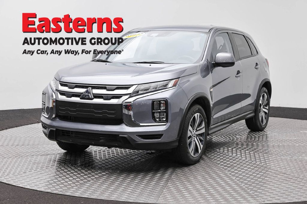 Used 2024 Mitsubishi Outlander Sport AWD image 1
