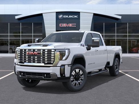 New 2026 GMC Sierra 3500 Denali w/ Denali Reserve Package AWD/4WD image 6